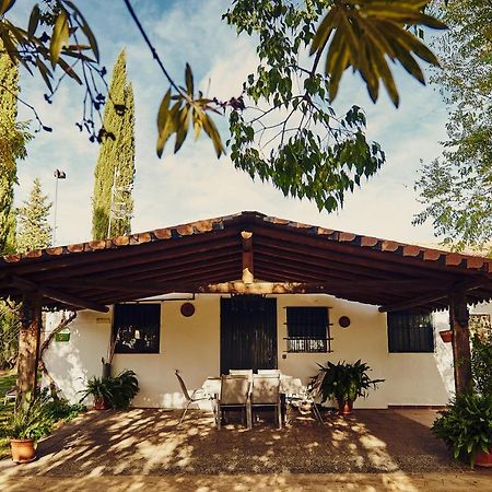 Villa Vivienda Turistica La Huerta Guadalcanal Exterior foto