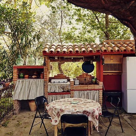 Villa Vivienda Turistica La Huerta Guadalcanal Exterior foto