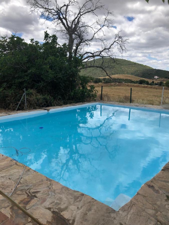 Villa Vivienda Turistica La Huerta Guadalcanal Exterior foto